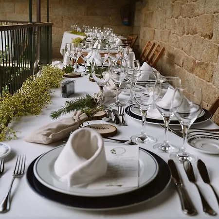 Country house Rectoral De Armariz