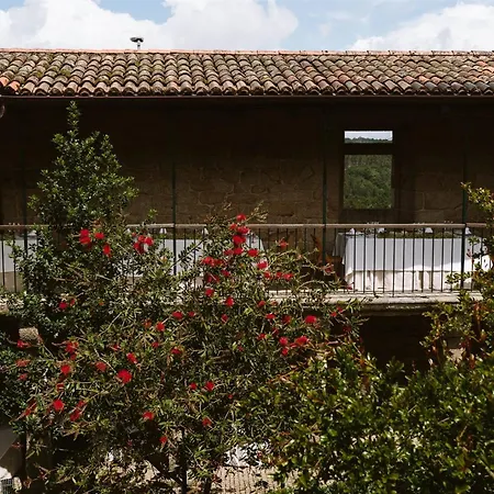 Casa rural Rectoral De Armariz Nogueira de Ramuín