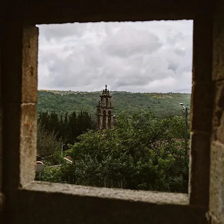 Casa rural Rectoral De Armariz Nogueira de Ramuín