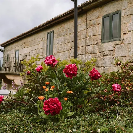 Casa rural Rectoral De Armariz Nogueira de Ramuín