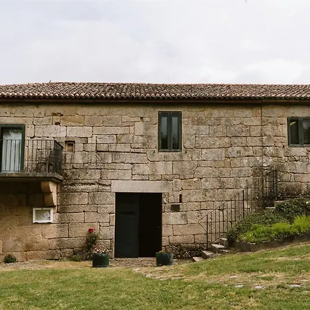 Rectoral De Armariz Casa rural Nogueira de Ramuín