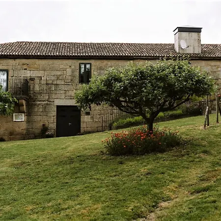 Rectoral De Armariz Casa rural Nogueira de Ramuín